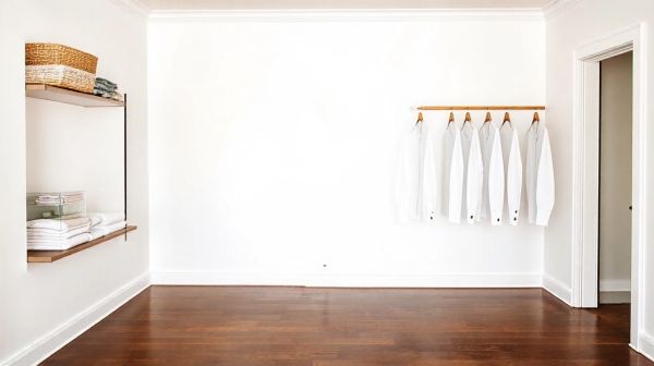 10 idées créatives pour un dressing organisé et astucieux