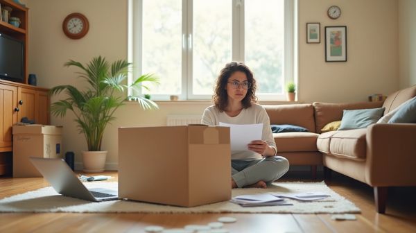 Comparatif des options pour obtenir un devis de déménagement