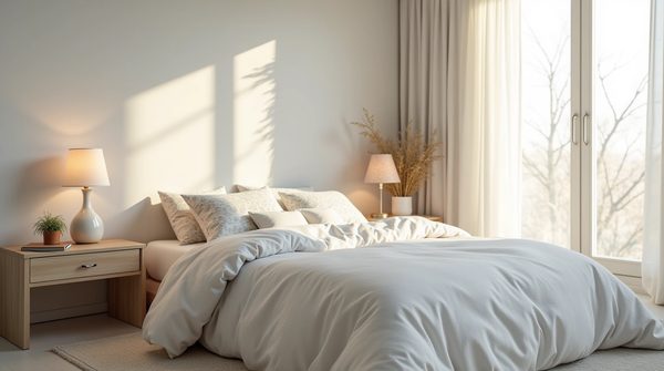 Créer une oasis de douceur avec la couette 220x240 : confort, style et astuces d'expert