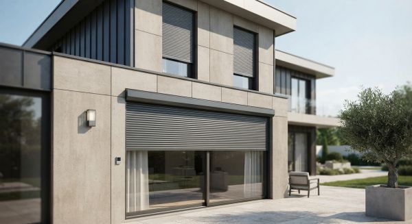 Guide pour choisir le bon type de volet roulant pour votre maison