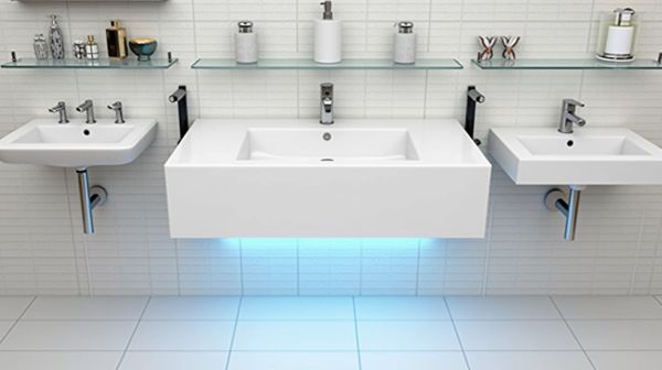 Lavabos : styles variés et choix adaptés à chaque salle de bain