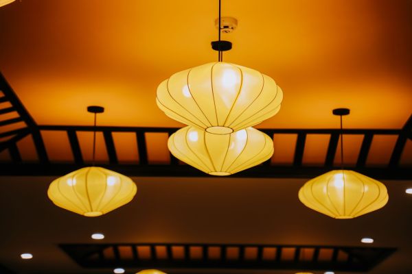 Les 5 erreurs les plus courantes dans l'éclairage d'intérieur à éviter