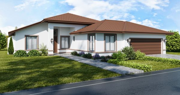 Les meilleures idées de design pour les maisons avec garage