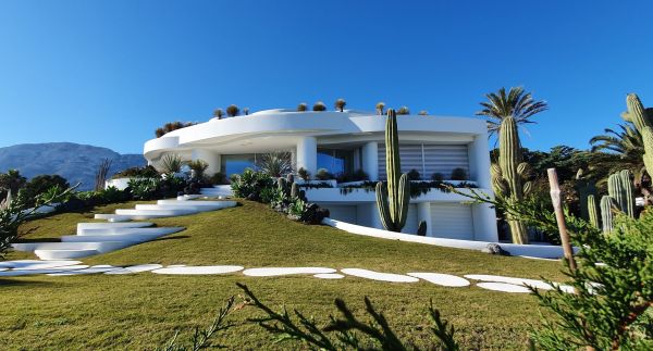 Les villas de luxe les plus étranges du monde