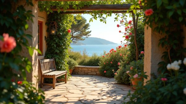 Optez pour un jardinier paysagiste à Marseille pour votre projet