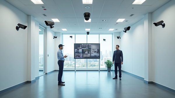 Optimiser la sécurité de son espace avec les caméras de surveillance ip hikvision