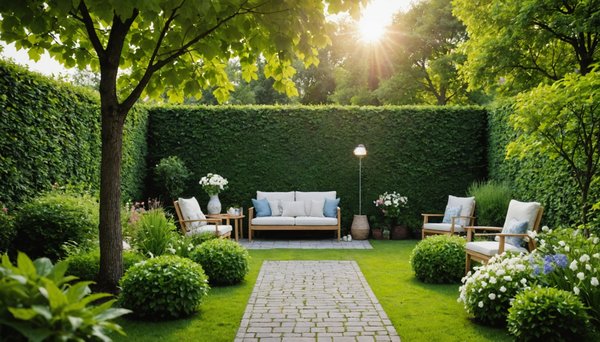 Transat jardin : créez votre coin cocooning idéal en 2025