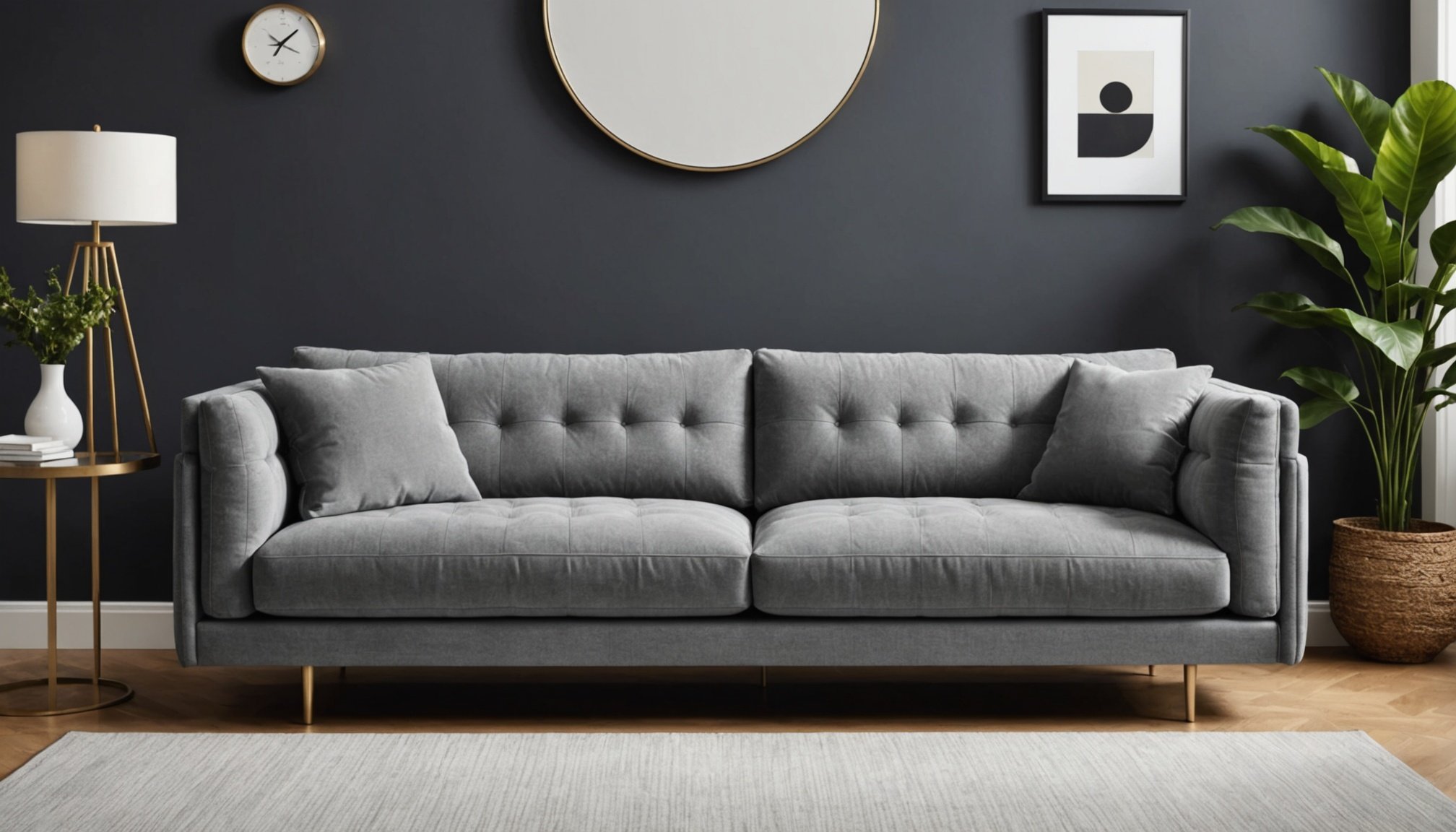 Questions fréquentes sur les canapés design