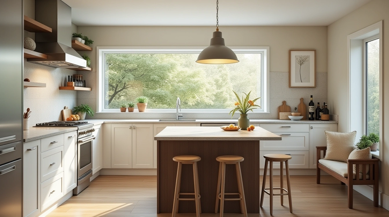 Vos questions sur les cuisines entièrement équipées