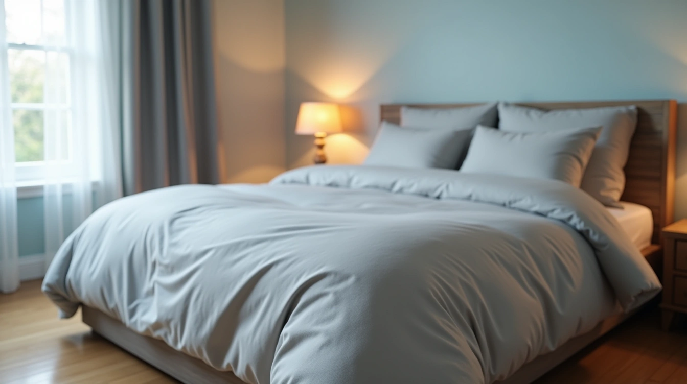 Associer fonctionnalité et esthétique avec la couette 220x240